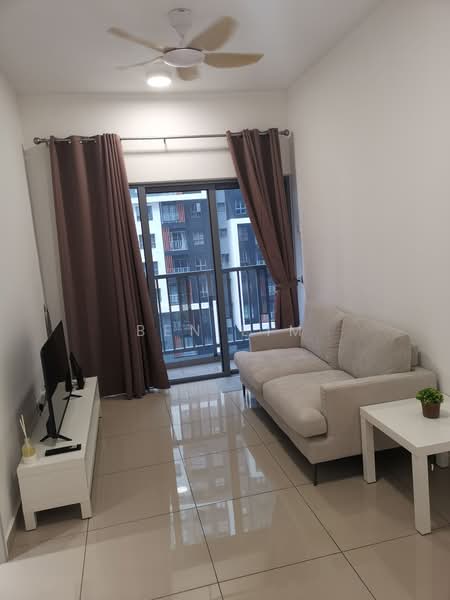Condominium for Rent at Sky Awani Residensi 3 - Ben Lim - Living Room - PropertyGuru.com.my