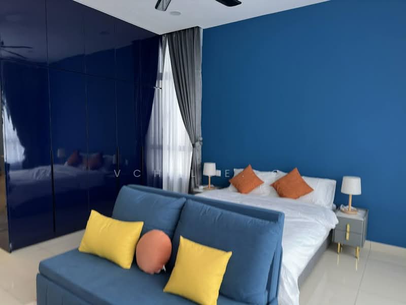 Service Residence for Rent at Twin Tower Residence - Vchelle. C - PropertyGuru.com.my