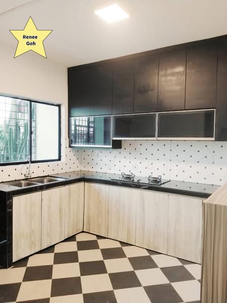 Rumah Teres 2-Tingkat untuk Dijual di Simpang Ampat (Penang) - Renee Goh - Kitchen - PropertyGuru.com.my