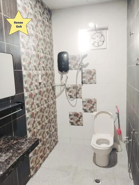 Rumah Teres 2-Tingkat untuk Dijual di Simpang Ampat (Penang) - Renee Goh - Bathroom - PropertyGuru.com.my