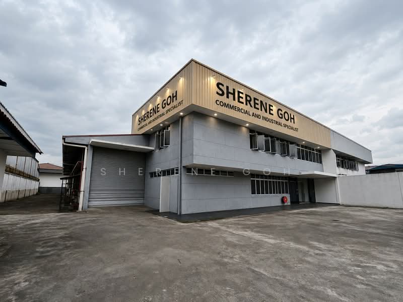 Kilang untuk Disewa di Taman Cheras Jaya (Cheras) - Sherene Goh - Exterior - PropertyGuru.com.my