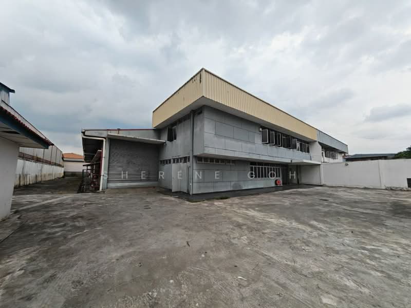 Kilang untuk Disewa di Taman Cheras Jaya (Cheras) - Sherene Goh - Exterior - PropertyGuru.com.my