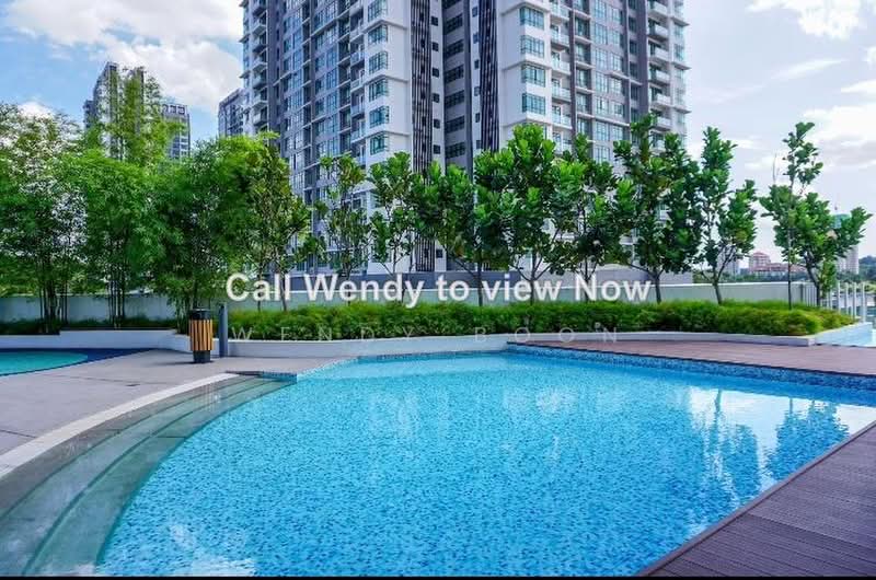Servis Apartment untuk Dijual di The Clio Residences - Wendy Boon - PropertyGuru.com.my