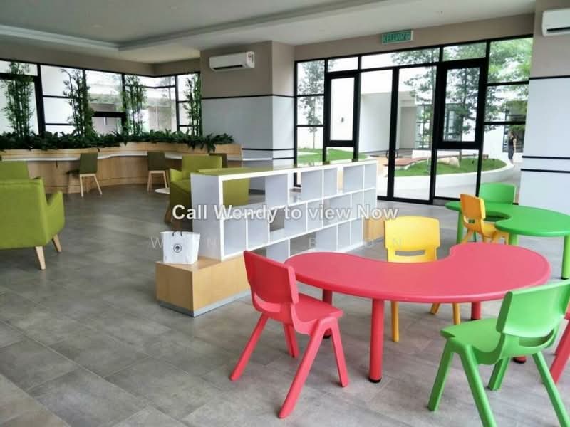 Servis Apartment untuk Dijual di The Clio Residences - Wendy Boon - PropertyGuru.com.my