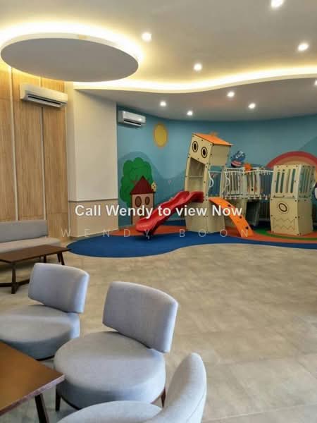 Servis Apartment untuk Dijual di The Clio Residences - Wendy Boon - PropertyGuru.com.my