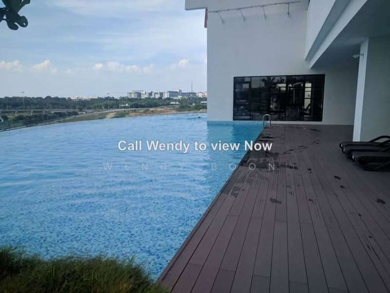 Servis Apartment untuk Dijual di The Clio Residences - Wendy Boon - PropertyGuru.com.my
