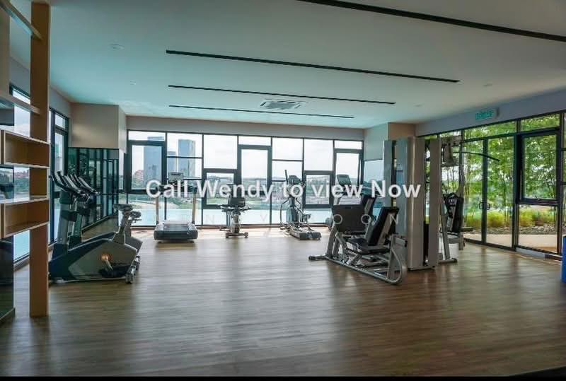 Servis Apartment untuk Dijual di The Clio Residences - Wendy Boon - PropertyGuru.com.my