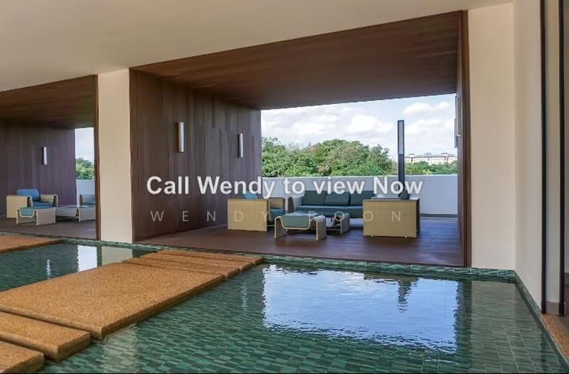 Servis Apartment untuk Dijual di The Clio Residences - Wendy Boon - PropertyGuru.com.my