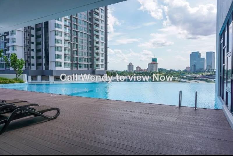Servis Apartment untuk Dijual di The Clio Residences - Wendy Boon - PropertyGuru.com.my