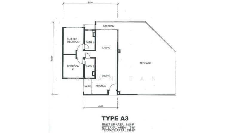 Service Residence for Sale at Serviced Residence @ Razak City Residences (RC Residences) - Ryan Tan - PropertyGuru.com.my
