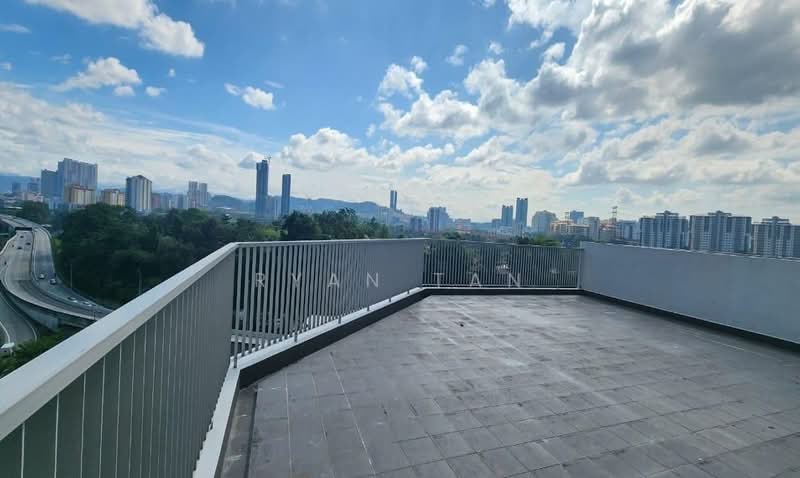 Service Residence for Sale at Serviced Residence @ Razak City Residences (RC Residences) - Ryan Tan - View - PropertyGuru.com.my