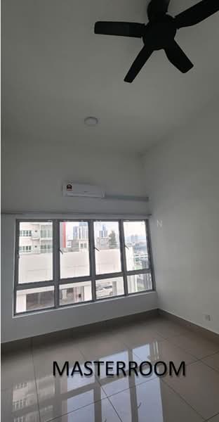 Service Residence for Sale at Serviced Residence @ Razak City Residences (RC Residences) - Ryan Tan - Master Bedroom - PropertyGuru.com.my