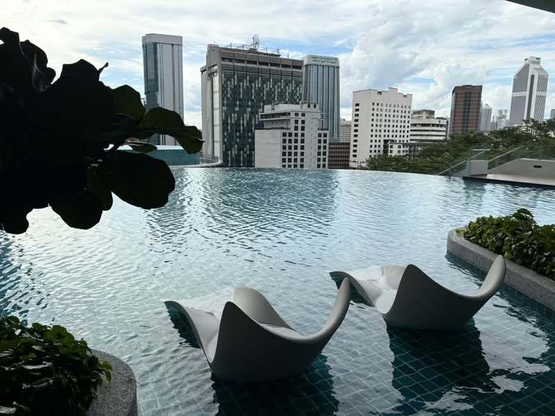 Service Residence for Rent at Sunway Belfield - Reena Nagalingam - Pool - PropertyGuru.com.my