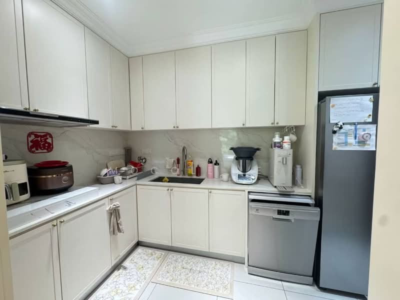 Condominium for Sale at Eco Terraces - Mocole Lee - Kitchen - PropertyGuru.com.my