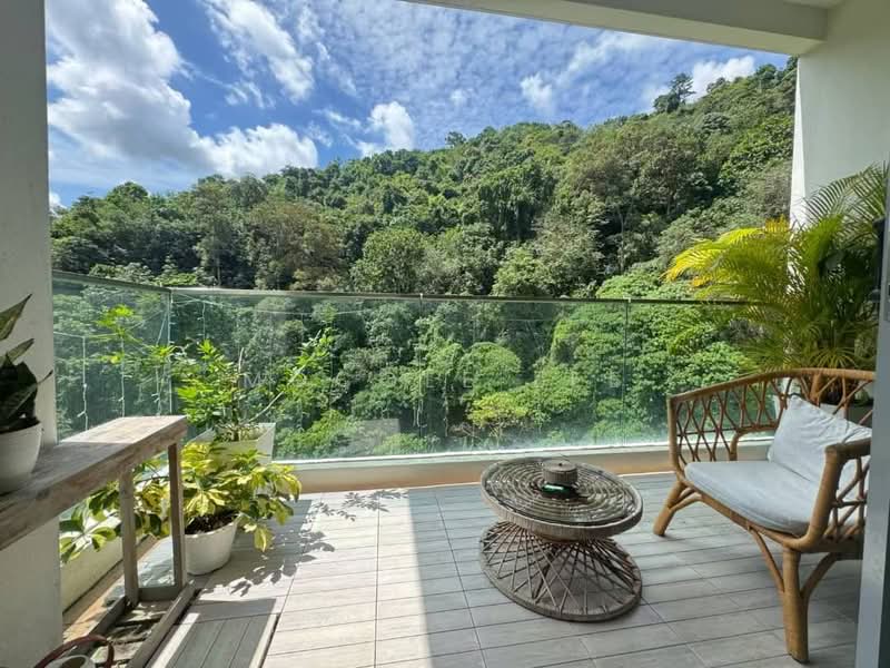 Condominium for Sale at Eco Terraces - Mocole Lee - Balcony - PropertyGuru.com.my