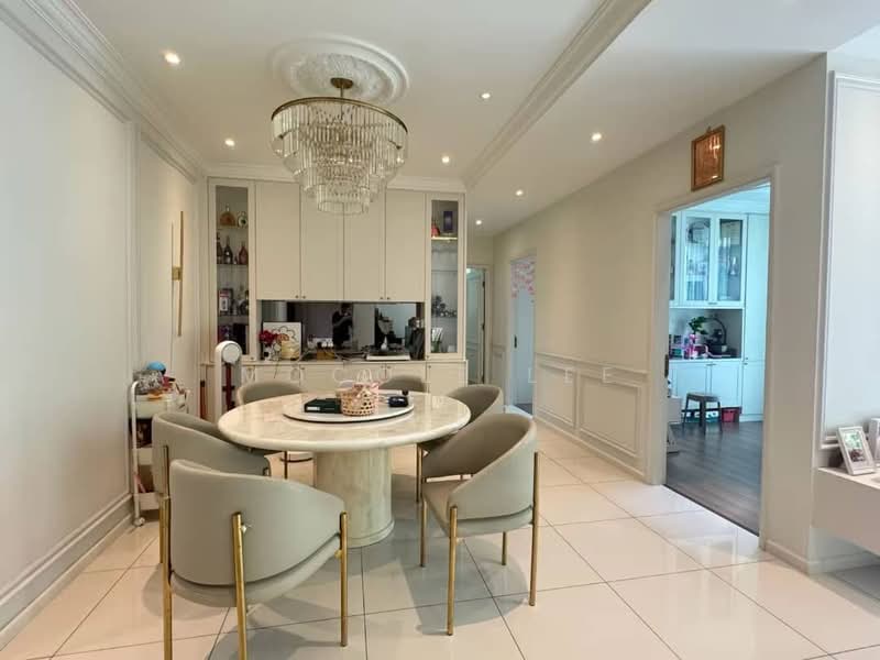 Condominium for Sale at Eco Terraces - Mocole Lee - Dining Room - PropertyGuru.com.my