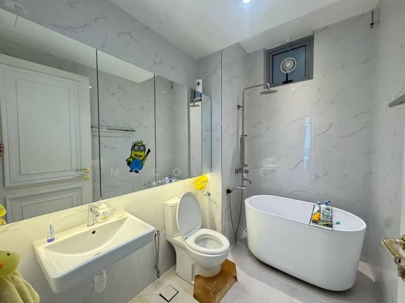 Condominium for Sale at Eco Terraces - Mocole Lee - Bathroom - PropertyGuru.com.my