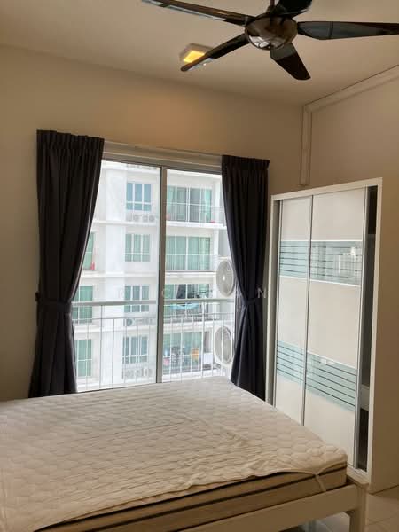 Kondominium untuk Disewa di Gardens Ville - Eric Kang - Bedroom - PropertyGuru.com.my