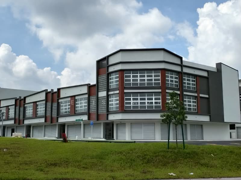 Shop for Rent in Setapak (Kuala Lumpur) - Denise Wong - Exterior - PropertyGuru.com.my
