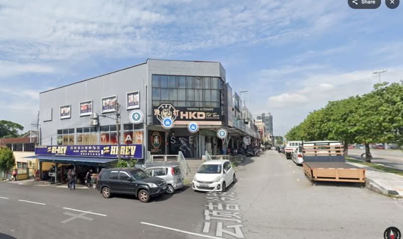 Shop for Rent in Setapak (Kuala Lumpur) - Denise Wong - Exterior - PropertyGuru.com.my