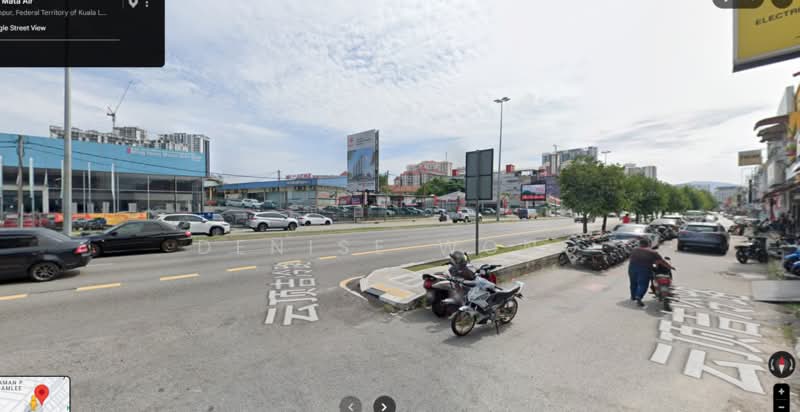 Shop for Rent in Setapak (Kuala Lumpur) - Denise Wong - Exterior - PropertyGuru.com.my