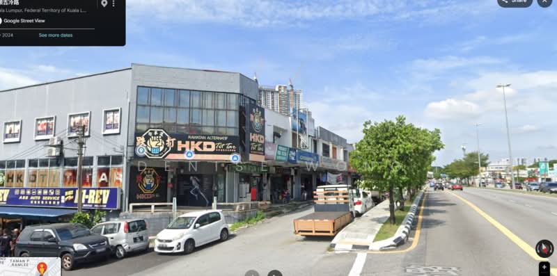 Shop for Rent in Setapak (Kuala Lumpur) - Denise Wong - PropertyGuru.com.my