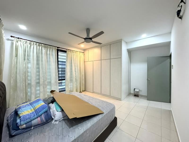 2-storey Terraced House for Sale in Johor Bahru (Johor) - Kexin Hua - Bedroom - PropertyGuru.com.my