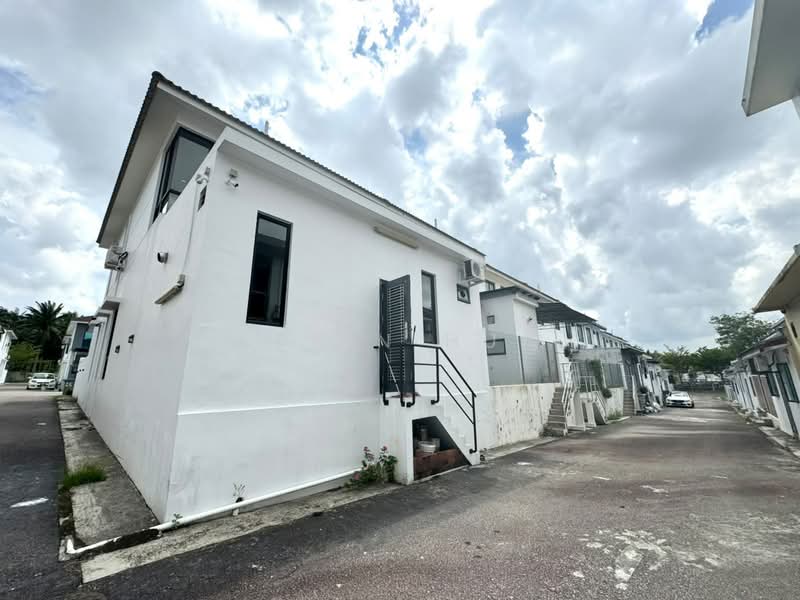 2-storey Terraced House for Sale in Johor Bahru (Johor) - Kexin Hua - Exterior - PropertyGuru.com.my