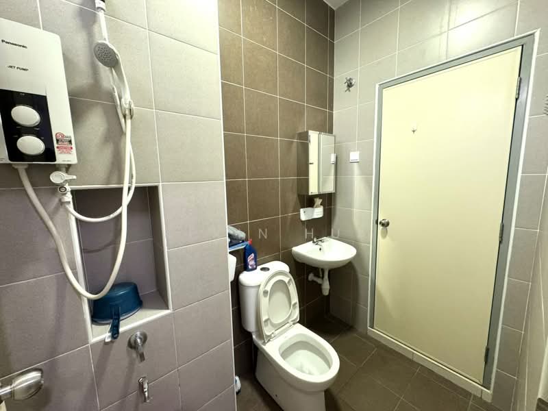 2-storey Terraced House for Sale in Johor Bahru (Johor) - Kexin Hua - Bathroom - PropertyGuru.com.my