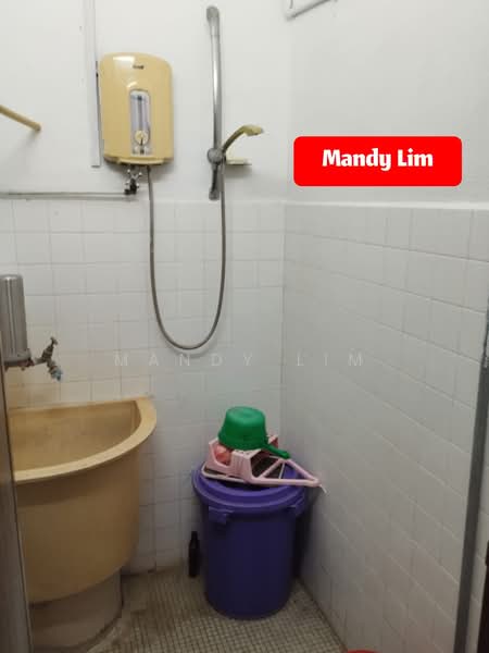 Rumah Teres 1 Tingkat untuk Dijual di Farlim (Ayer Itam) - Mandy Lim - Bathroom - PropertyGuru.com.my