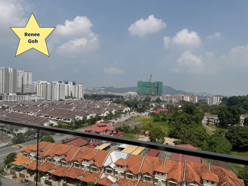 Kediaman Servis untuk Dijual di Setia Tri-angle - Renee Goh - Exterior - PropertyGuru.com.my