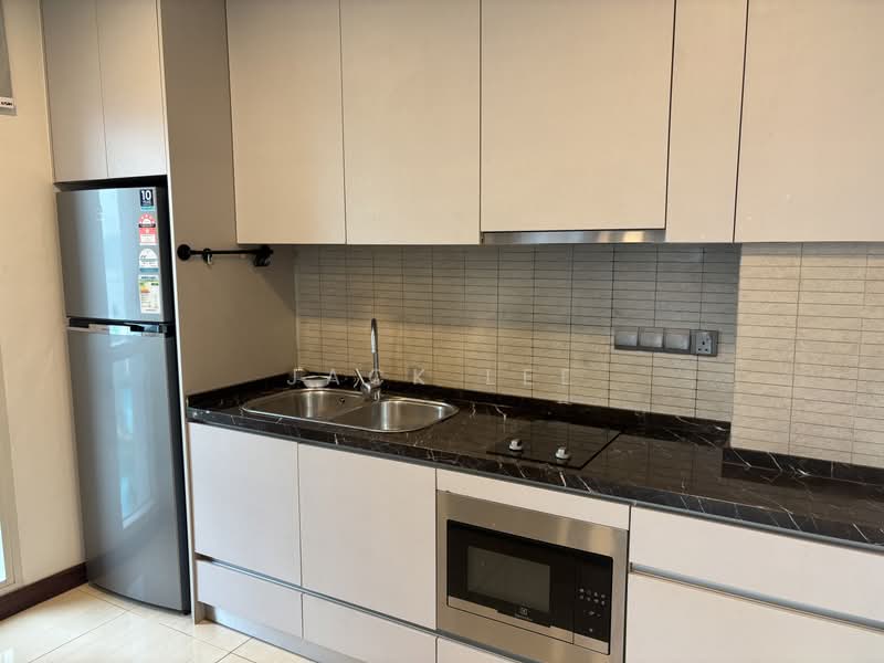 Servis Apartment untuk Disewa di Puteri Cove Residences - Jack Lee - Kitchen - PropertyGuru.com.my