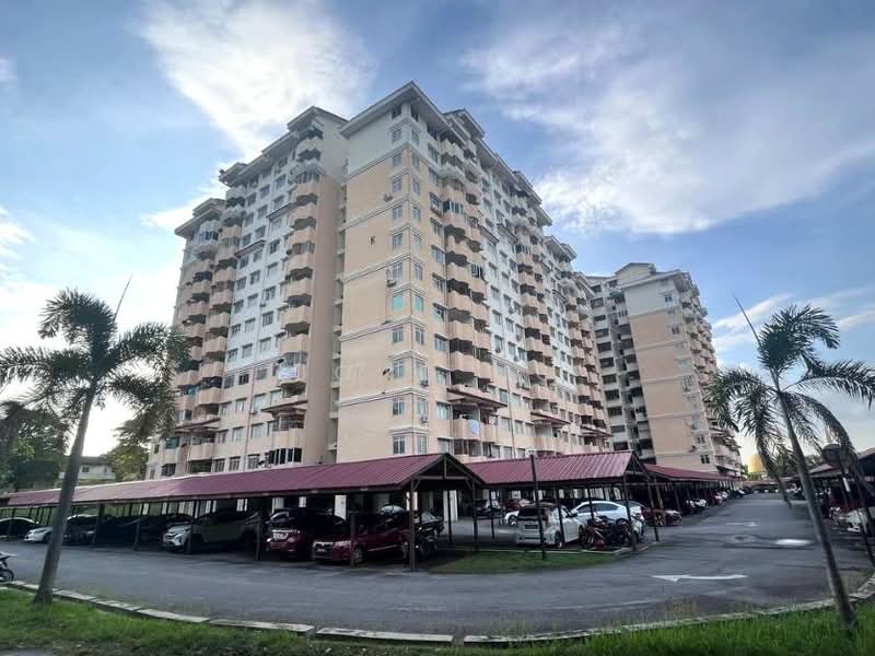 Apartment for Sale at Vista Seri Putra - Jojo Ng - Exterior - PropertyGuru.com.my