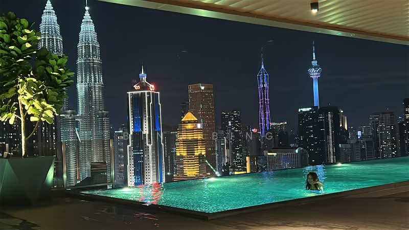 Servis Apartment untuk Disewa di Armani Raja Uda - Bing Bing - View - PropertyGuru.com.my