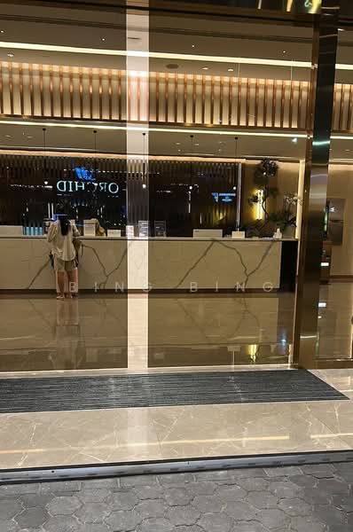 Servis Apartment untuk Disewa di Armani Raja Uda - Bing Bing - Lobby - PropertyGuru.com.my