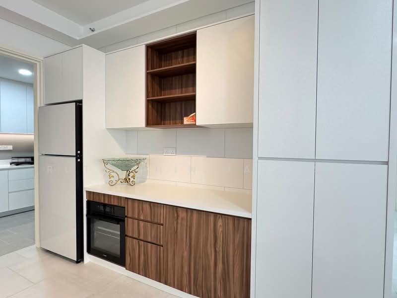 Servis Apartment untuk Disewa di Jendela Residences - Ruth Chin May Lan - Kitchen - PropertyGuru.com.my