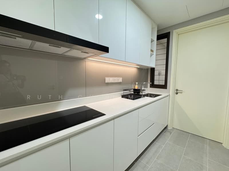 Servis Apartment untuk Disewa di Jendela Residences - Ruth Chin May Lan - Kitchen - PropertyGuru.com.my