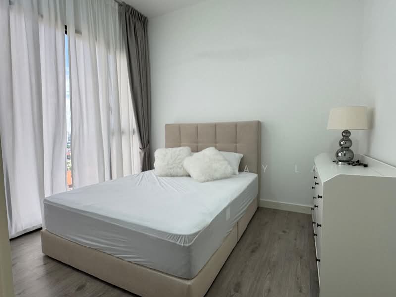 Servis Apartment untuk Disewa di Jendela Residences - Ruth Chin May Lan - Bedroom - PropertyGuru.com.my