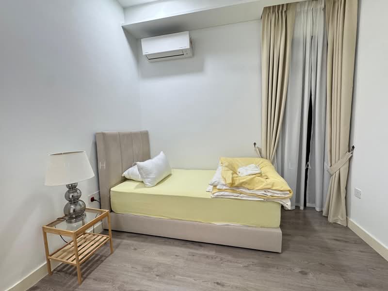 Servis Apartment untuk Disewa di Jendela Residences - Ruth Chin May Lan - Bedroom - PropertyGuru.com.my