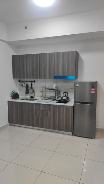 Service Residence for Rent at EDUSENTRAL - Jay Tan - Kitchen - PropertyGuru.com.my