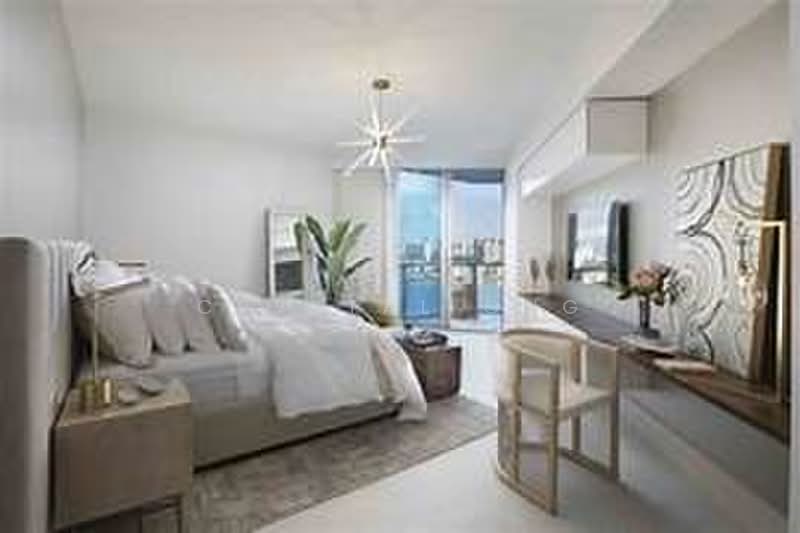 Service Residence for Sale at The Connaught One - Crystal Ong - Bedroom - PropertyGuru.com.my