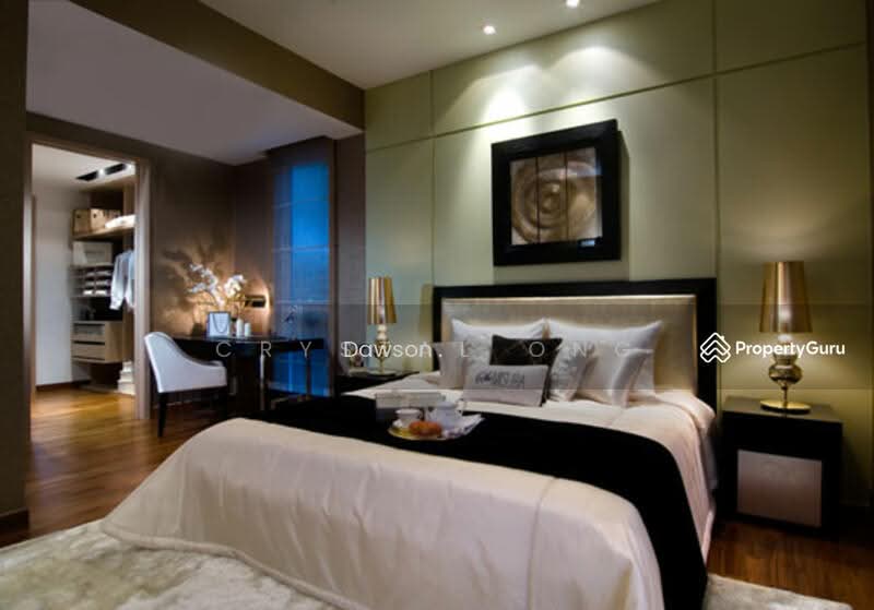 Service Residence for Sale at The Connaught One - Crystal Ong - Bedroom - PropertyGuru.com.my