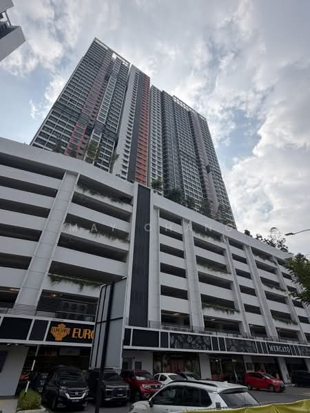 Service Residence for Rent at Serviced Residence @ Sunway D'hill Residences - May Chang - PropertyGuru.com.my