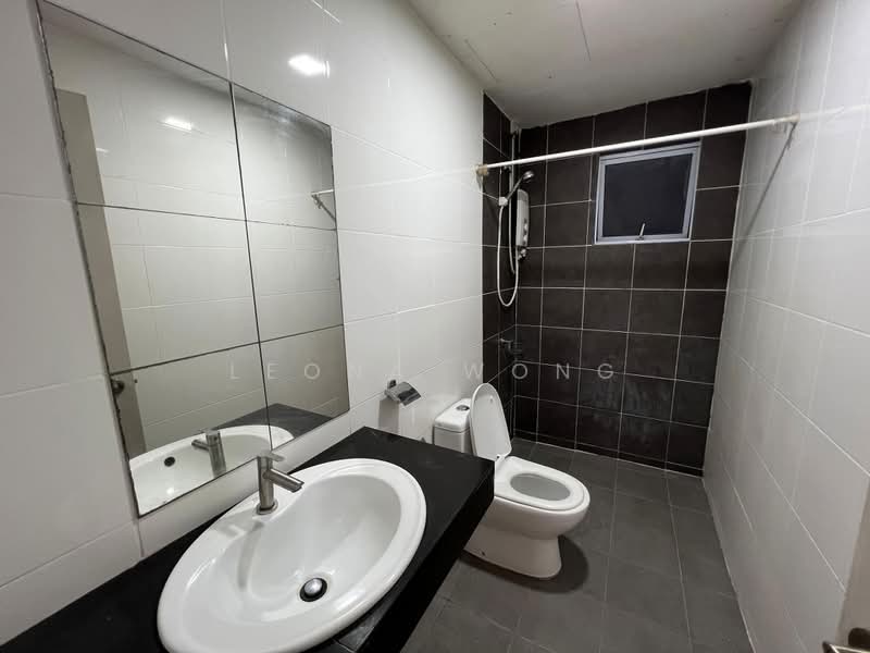 Condominium for Rent at Koi Prima Condominium - Leona Wong - Bathroom - PropertyGuru.com.my