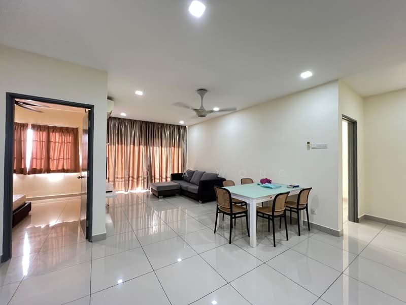 Condominium for Rent at Koi Prima Condominium - Leona Wong - Living Room - PropertyGuru.com.my