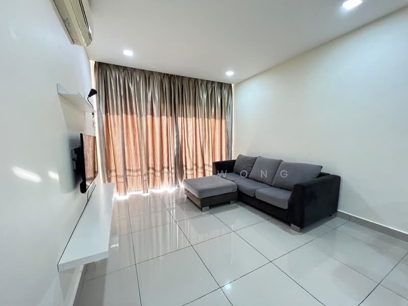 Condominium for Rent at Koi Prima Condominium - Leona Wong - Living Room - PropertyGuru.com.my
