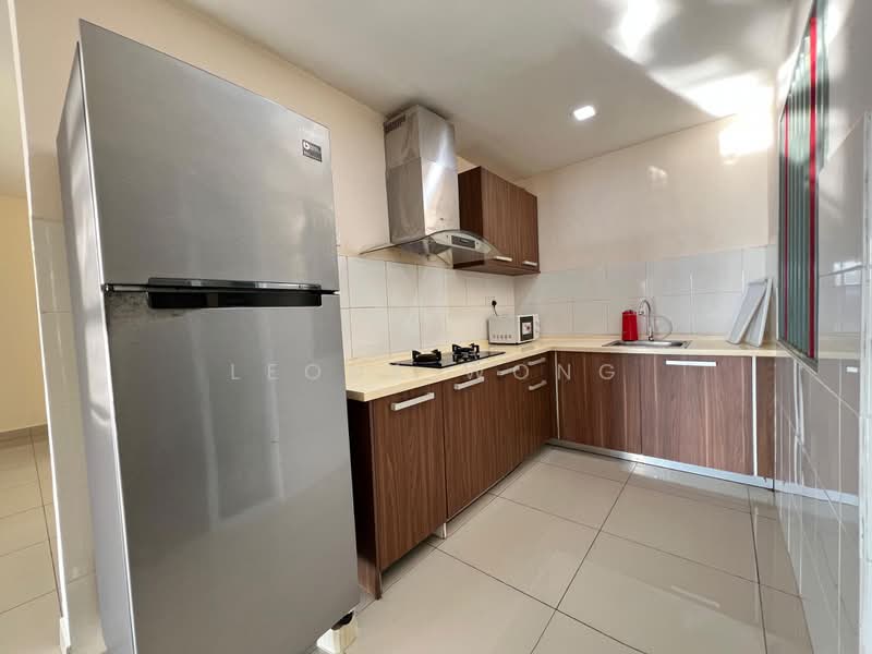 Condominium for Rent at Koi Prima Condominium - Leona Wong - Kitchen - PropertyGuru.com.my