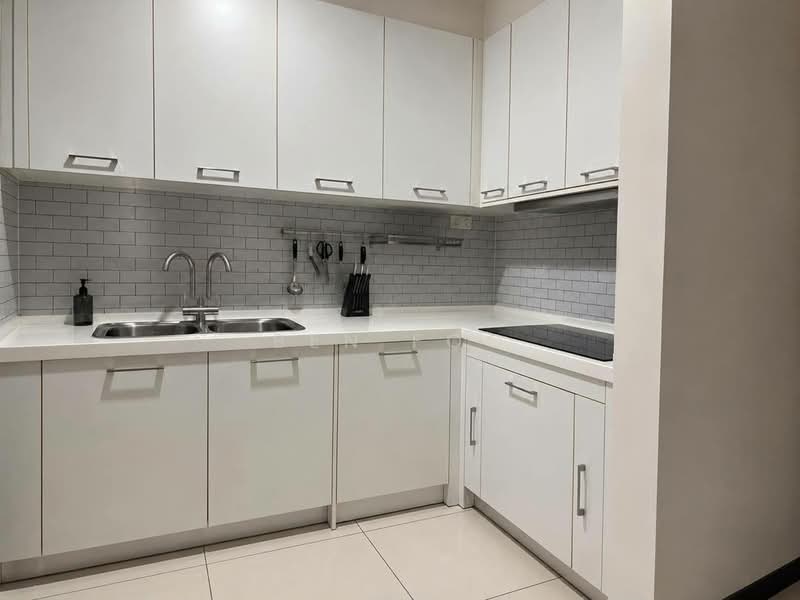 Condominium for Sale at The Seed Taman Sutera Utama - Ben Foo - Kitchen - PropertyGuru.com.my