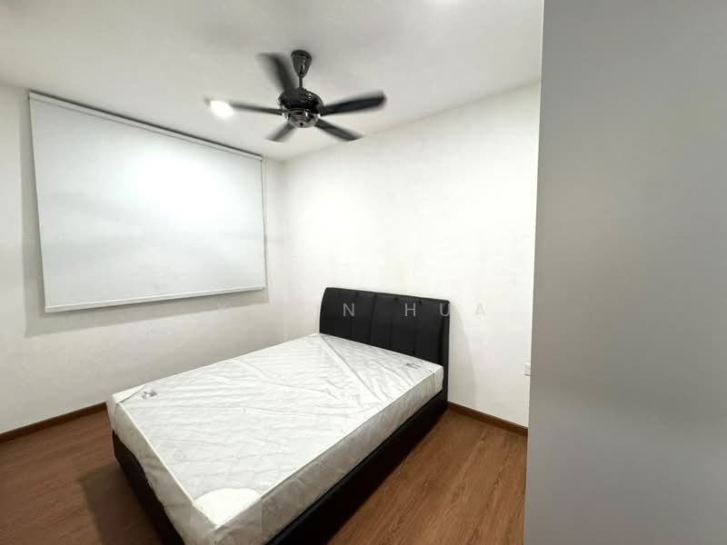 Kediaman Servis untuk Dijual di KSL Residence @ Daya - Kexin Hua - Bedroom - PropertyGuru.com.my