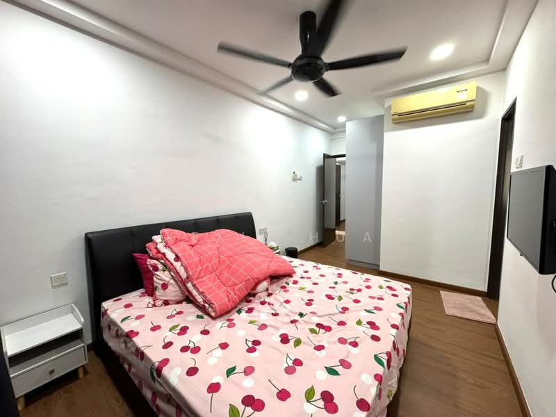 Kediaman Servis untuk Dijual di KSL Residence @ Daya - Kexin Hua - Bedroom - PropertyGuru.com.my